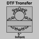 DTF Transfer 5" Thumbnail