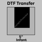 DTF Transfer 5" Thumbnail