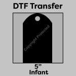 DTF Transfer 5" Thumbnail