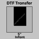 DTF Transfer 5" Thumbnail