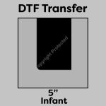 DTF Transfer 5" Thumbnail