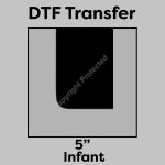 DTF Transfer 5" Thumbnail