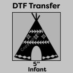 DTF Transfer 5" Thumbnail