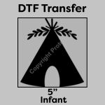 DTF Transfer 5" Thumbnail