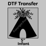 DTF Transfer 5" Thumbnail