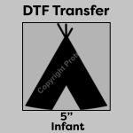 DTF Transfer 5" Thumbnail