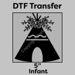 DTF Transfer 5" Thumbnail