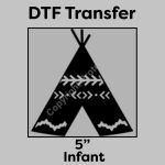 DTF Transfer 5" Thumbnail