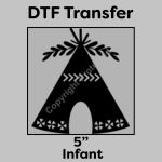 DTF Transfer 5" Thumbnail