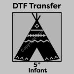 DTF Transfer 5" Thumbnail