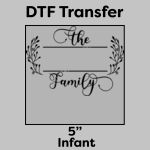 DTF Transfer 5" Thumbnail