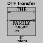 DTF Transfer 5" Thumbnail