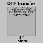 DTF Transfer 5" Thumbnail