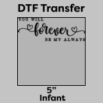 DTF Transfer 5" Thumbnail