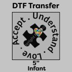 DTF Transfer 5" Thumbnail