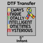 DTF Transfer 5" Thumbnail