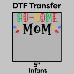 DTF Transfer 5" Thumbnail