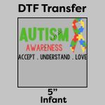 DTF Transfer 5" Thumbnail