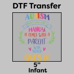 DTF Transfer 5" Thumbnail