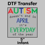 DTF Transfer 5" Thumbnail