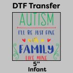 DTF Transfer 5" Thumbnail