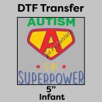 DTF Transfer 5" Thumbnail