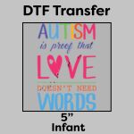 DTF Transfer 5" Thumbnail