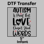 DTF Transfer 5" Thumbnail