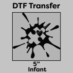 DTF Transfer 5" Thumbnail