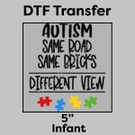 DTF Transfer 5" Thumbnail