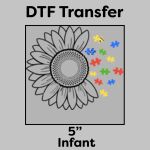 DTF Transfer 5" Thumbnail