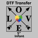 DTF Transfer 5" Thumbnail