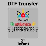 DTF Transfer 5" Thumbnail