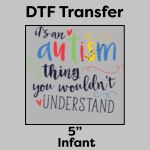 DTF Transfer 5" Thumbnail