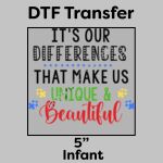 DTF Transfer 5" Thumbnail