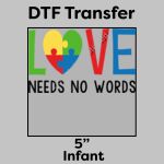 DTF Transfer 5" Thumbnail