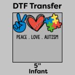 DTF Transfer 5" Thumbnail