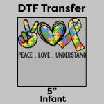 DTF Transfer 5" Thumbnail