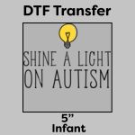 DTF Transfer 5" Thumbnail