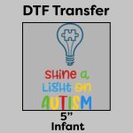 DTF Transfer 5" Thumbnail