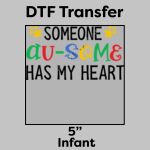 DTF Transfer 5" Thumbnail