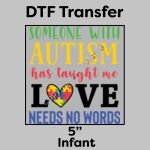 DTF Transfer 5" Thumbnail