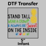 DTF Transfer 5" Thumbnail