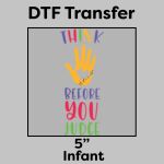 DTF Transfer 5" Thumbnail