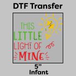 DTF Transfer 5" Thumbnail