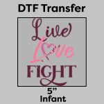 DTF Transfer 5" Thumbnail