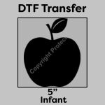 DTF Transfer 5" Thumbnail