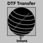 DTF Transfer 5" Thumbnail