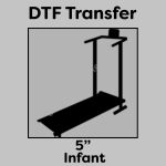 DTF Transfer 5" Thumbnail