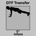 DTF Transfer 5" Thumbnail